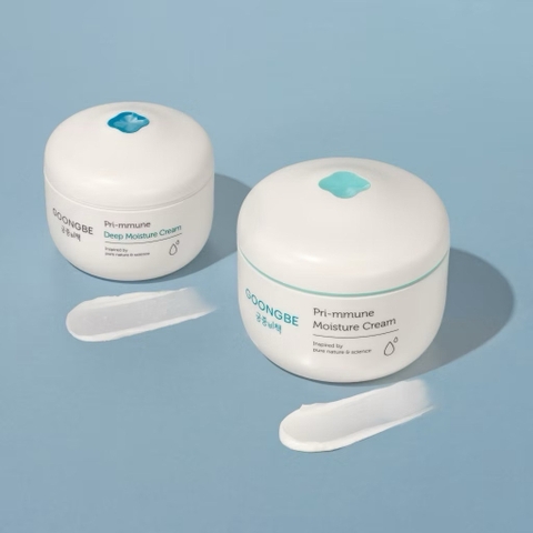 Kem Dưỡng Ẩm Goongbe Pri-mmune Moisture Cream