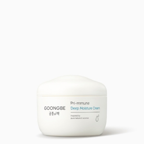 Kem Dưỡng Ẩm Goongbe Pri-mmune Moisture Cream