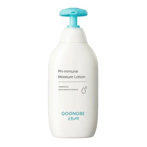 Kem Dưỡng Ẩm Goongbe Pri-mmune Moisture Cream
