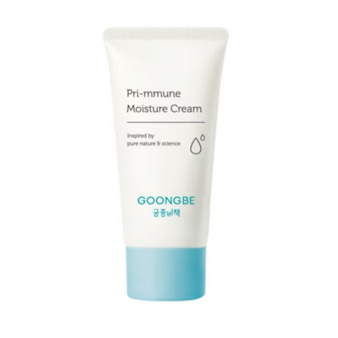 Kem Dưỡng Ẩm Goongbe Pri-mmune Moisture Cream