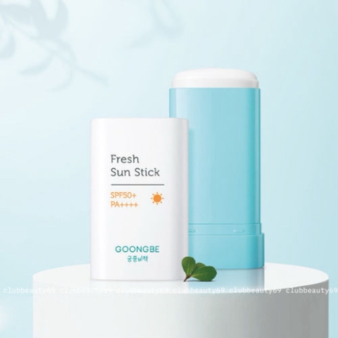 Kem Chống Nắng GOONGBE Waterful Sun Lotion Mild