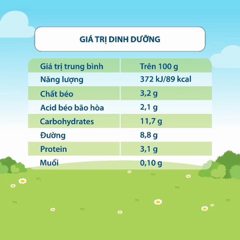 Pudding Burine (50g x 6)