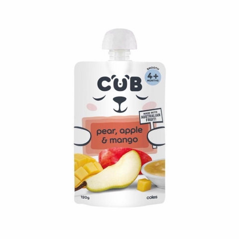 Túi dinh dưỡng CUB Úc