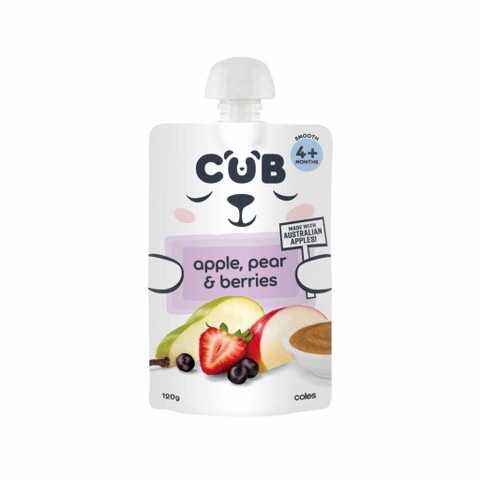 Túi dinh dưỡng CUB Úc