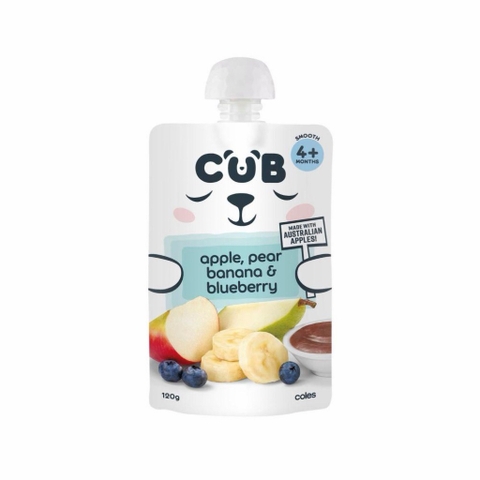 Túi dinh dưỡng CUB Úc