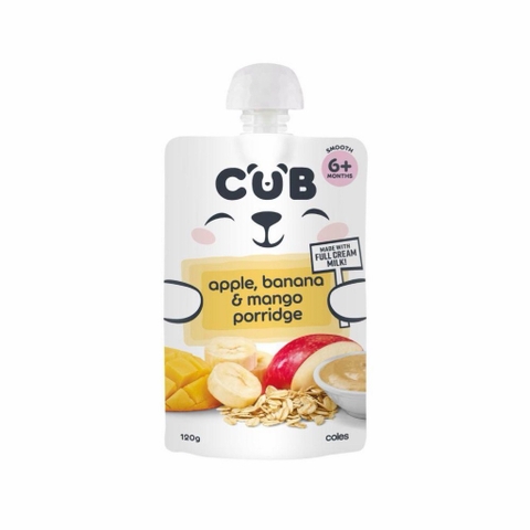 Túi dinh dưỡng CUB Úc