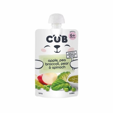 Túi dinh dưỡng CUB Úc