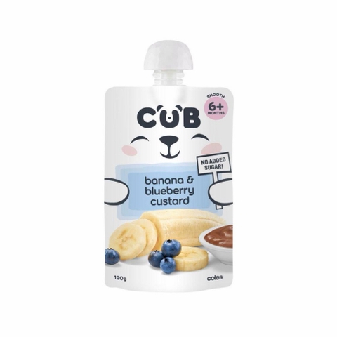 Túi dinh dưỡng CUB Úc