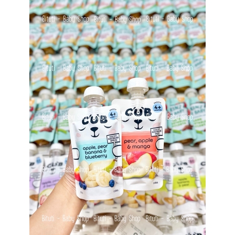 Túi dinh dưỡng CUB Úc