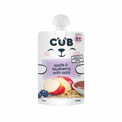 Túi dinh dưỡng CUB Úc