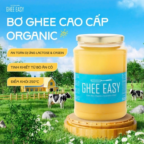 Bơ Ghee Easy