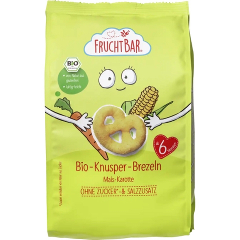 Bánh ăn dặm hữu cơ Fruchtbar