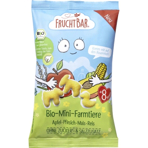 Bánh ăn dặm hữu cơ Fruchtbar