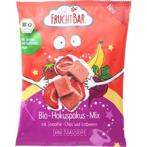 Bánh ăn dặm hữu cơ Fruchtbar