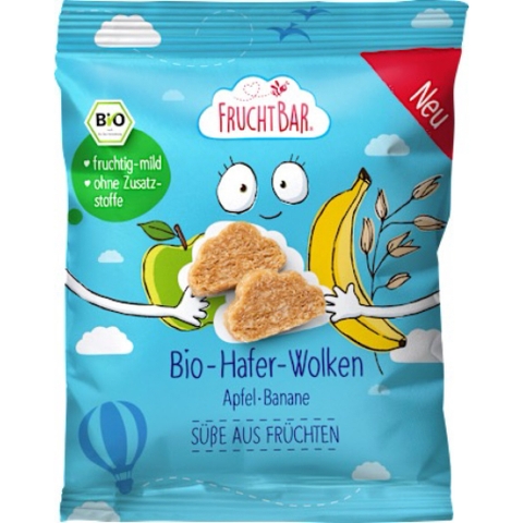 Bánh ăn dặm hữu cơ Fruchtbar