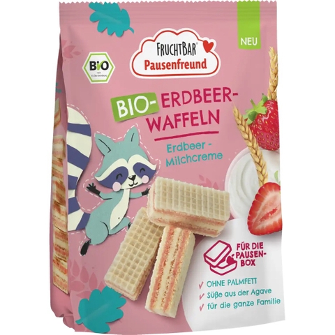 Bánh ăn dặm hữu cơ Fruchtbar