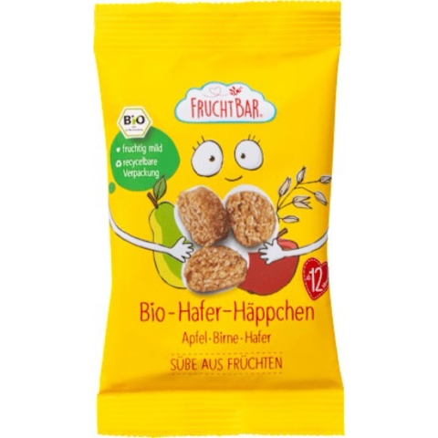 Bánh ăn dặm hữu cơ Fruchtbar