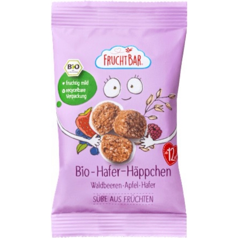 Bánh ăn dặm hữu cơ Fruchtbar