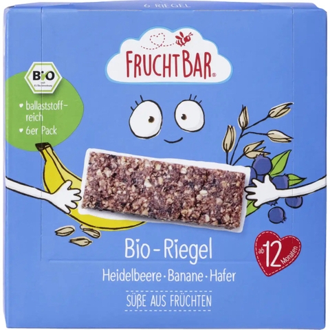 Bánh ăn dặm hữu cơ Fruchtbar