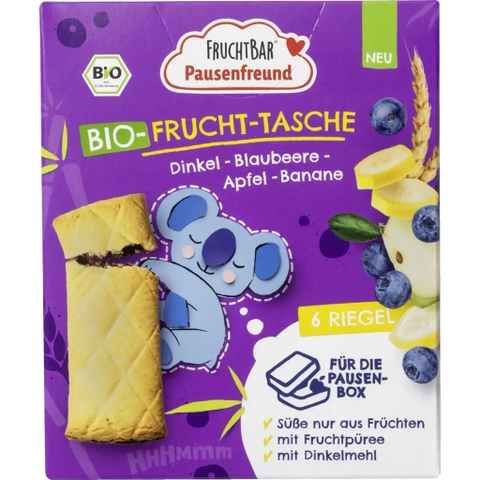 Bánh ăn dặm hữu cơ Fruchtbar