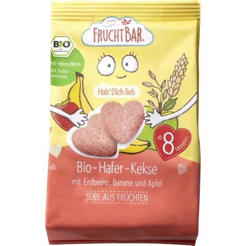 Bánh ăn dặm hữu cơ Fruchtbar