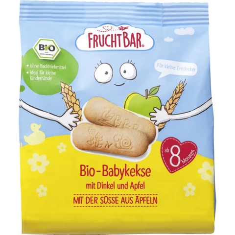 Bánh ăn dặm hữu cơ Fruchtbar