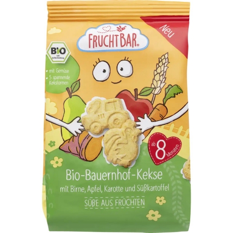 Bánh ăn dặm hữu cơ Fruchtbar