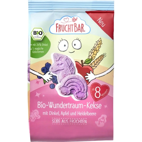 Bánh ăn dặm hữu cơ Fruchtbar