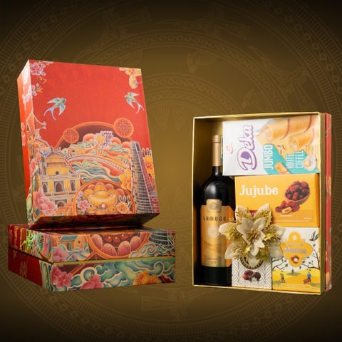 Set Quà Tự Hào Việt Nam - VN340