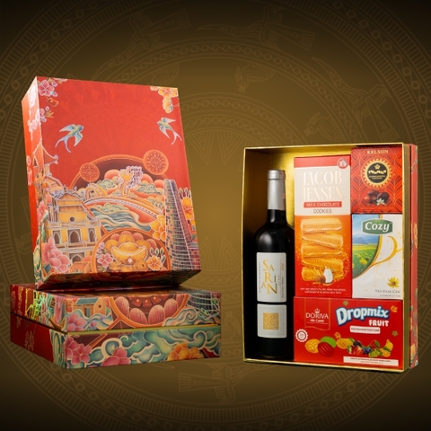 Set Quà Tự Hào Việt Nam - VN343