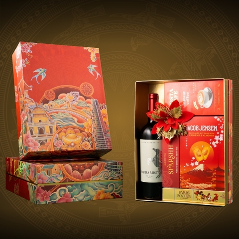 Set Quà Tự Hào Việt Nam - VN445