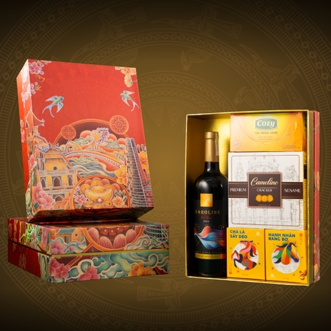 Set Quà Tự Hào Việt Nam - VN447