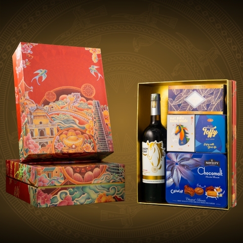 Set Quà Tự Hào Việt Nam - VN448