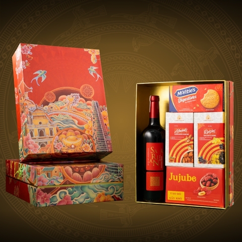 Set Quà Tự Hào Việt Nam - VN449