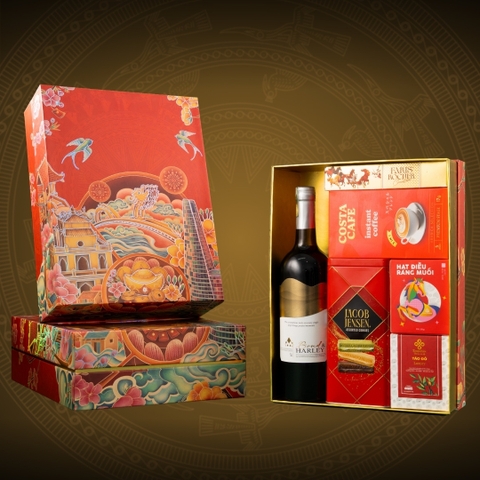 Set Quà Tự Hào Việt Nam - VN549