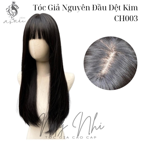 Tóc Giả CH003 60cm