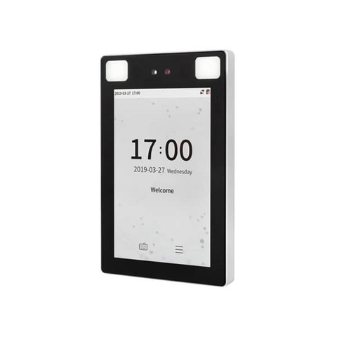 ZKTeco ProFace X[P] – Thiết Bị Kiểm Soát Cửa Nhận Diện Khuôn Mặt Và Lòng Bàn Tay AI