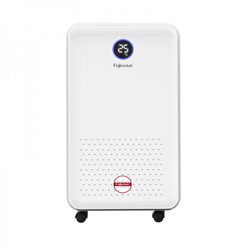 Máy Hút Ẩm Fujihome DH16W Kết Nối Wifi
