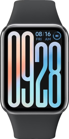 Đồng hồ thông minh Xiaomi Smart Band 9 Pro Obsidian Black BHR8710GL | Hàng chính hãng