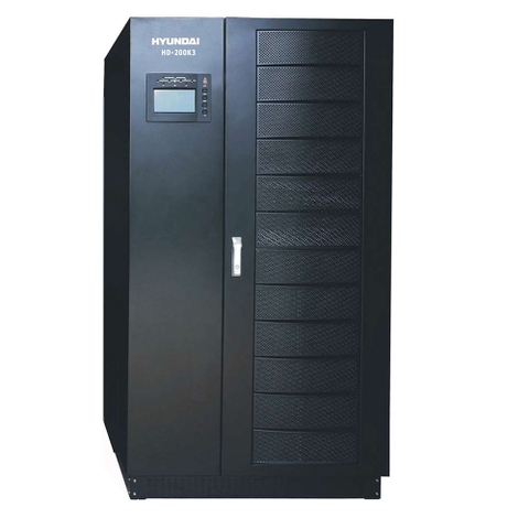 Bộ Lưu điện UPS Online 5KVA, HYUNDAI HD-5KT9