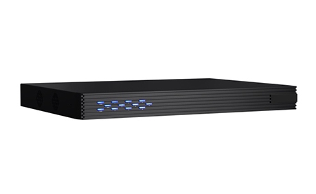 ZK-DEC-8609-4K Decoder – Bộ giải mã mạng 4K ZKTeco