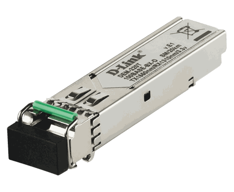 MODULE SFP D-LINK DEM-220T – 100BASE-BX-D SINGLE-MODE 20KM