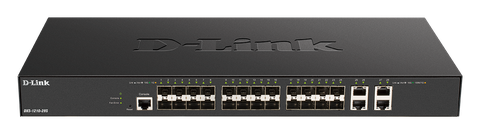 D-Link DXS-1210-28S – Switch Smart Managed 10 Gigabit