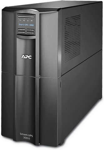 SMT3000IC - Bộ lưu điện APC Smart-UPS 3000VA