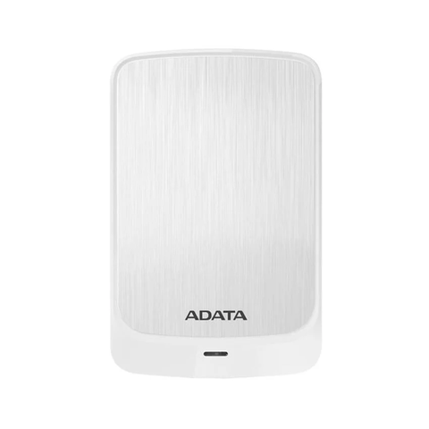 ADATA HV320 1TB White – Ổ cứng di động USB 3.2 Gen1 AHV320-1TU31-CWH