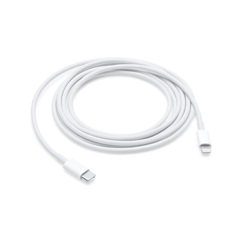 PHỤ KIỆN APPLE Cáp USB-C to Lightning Cable 2m (MW2R3ZA/A)