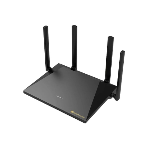 Router 1800Mps WiFi 6 EZVIZ CS-RT1 (AX3000, 4GE)