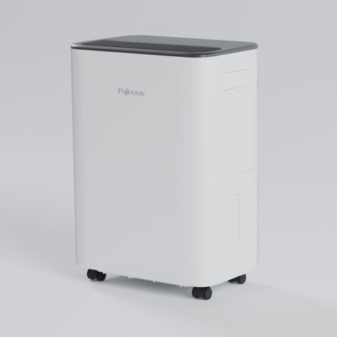 Máy Hút Ẩm Fujihome DH12LITE – Công Suất 12 Lít Mạnh Mẽ, Vận Hành Êm Ái Cho Gia Đình