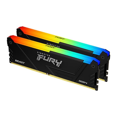 RAM Gaming Kingston Fury Beast RGB 16GB