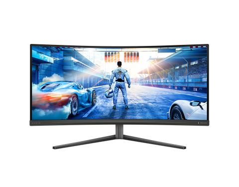 Philips Evnia 34M2C5500Q – Màn Hình Gaming Cong Fast VA WQHD 200Hz